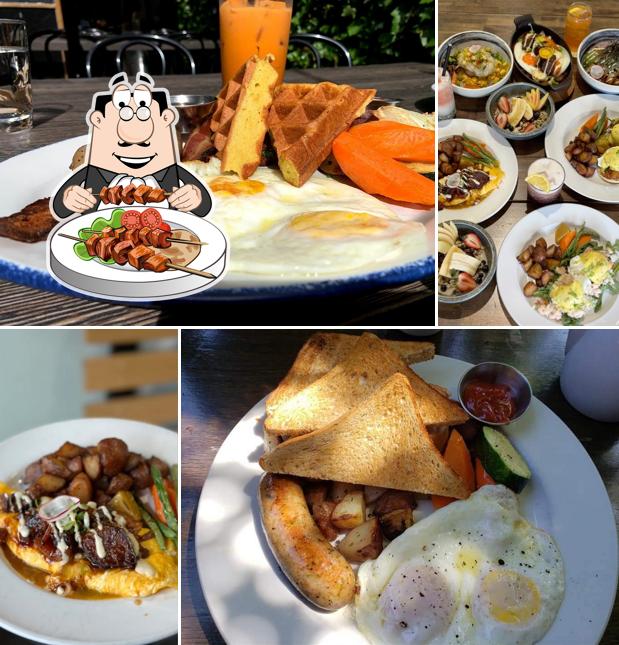 Breakfast Table South Granville in Vancouver - Restaurant menu and reviews