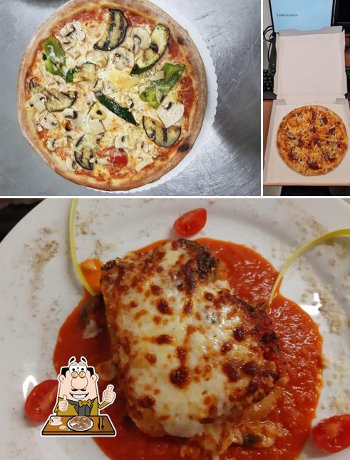Try out pizza at Dolce Vita Pizzeria
