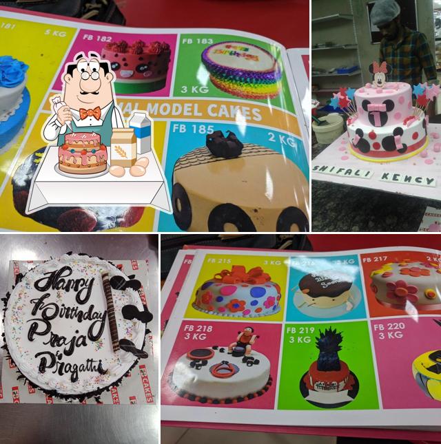 Fb Cakes Choolaimedu image