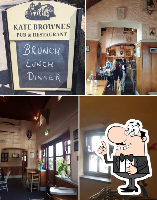 Это фото паба и бара "Kate Browne's Restaurant & Bar"