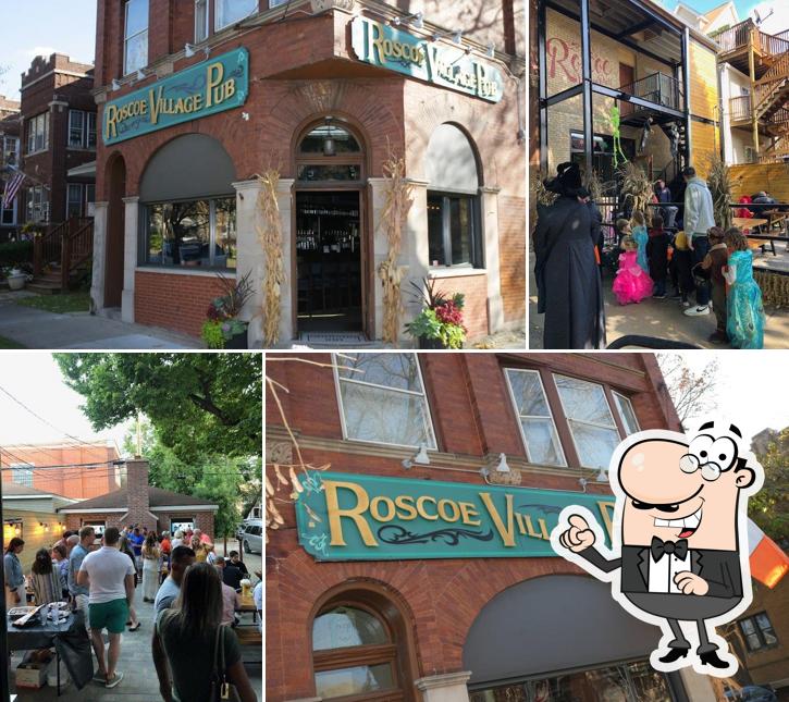 Check out how Roscoe Village Pub looks outside