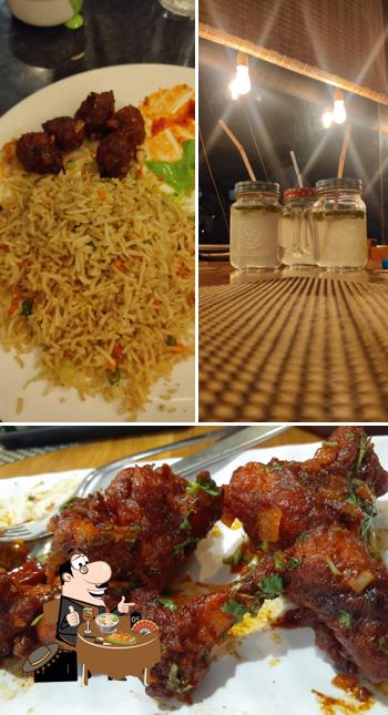 FOODIES AND FLAVOROSO, Hyderabad - Restaurant reviews