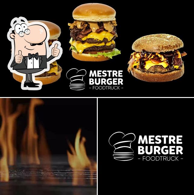 See this photo of Mestre Burger - Original