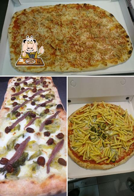 Prova una pizza a Pizza Fantasy