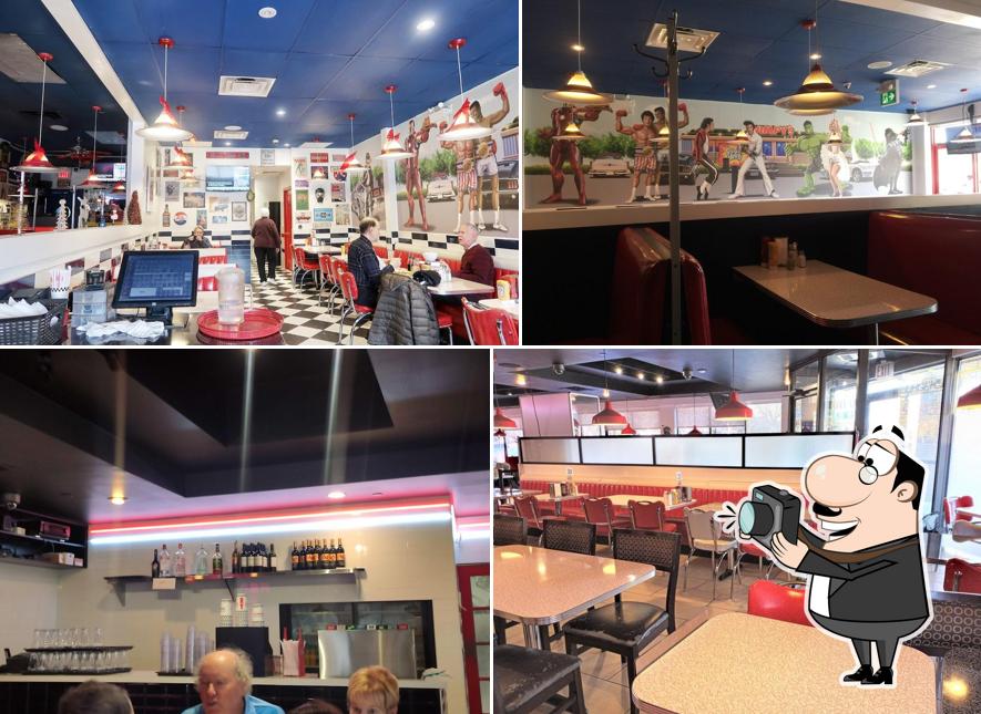 Voici une photo de Wimpy's Diner