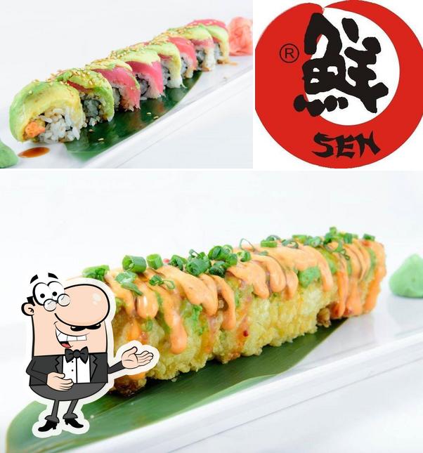 Voir l'image de Sen Sushi