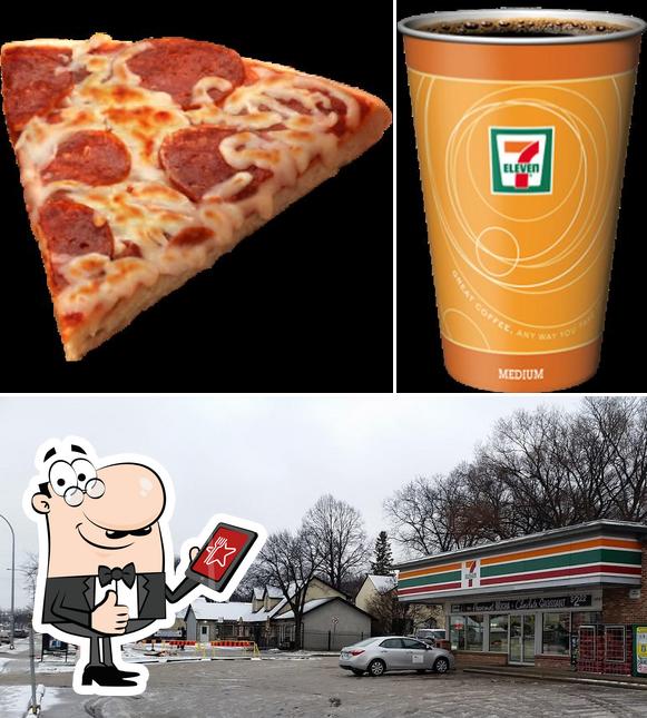 Regarder cette image de 7-Eleven