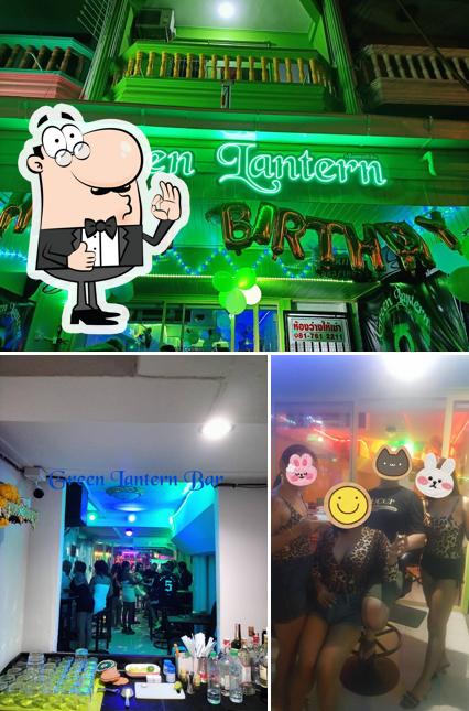 Green Lantern Bar Pattaya Restaurant Menu Prices And Reviews 