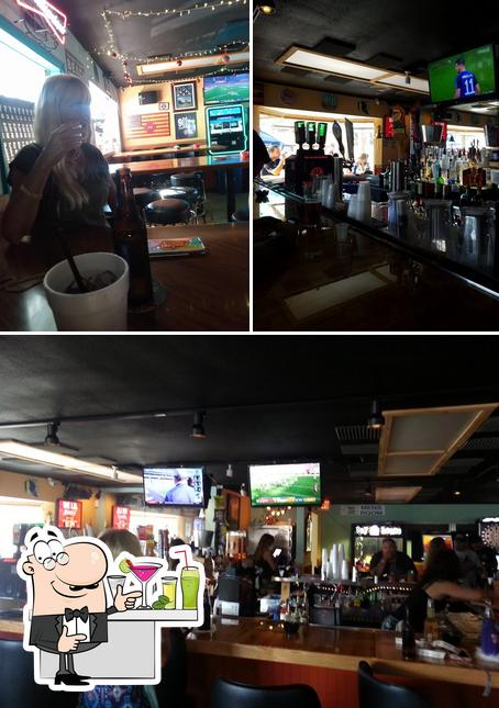 Here's a picture of Mr. Joe's Seminole Pub