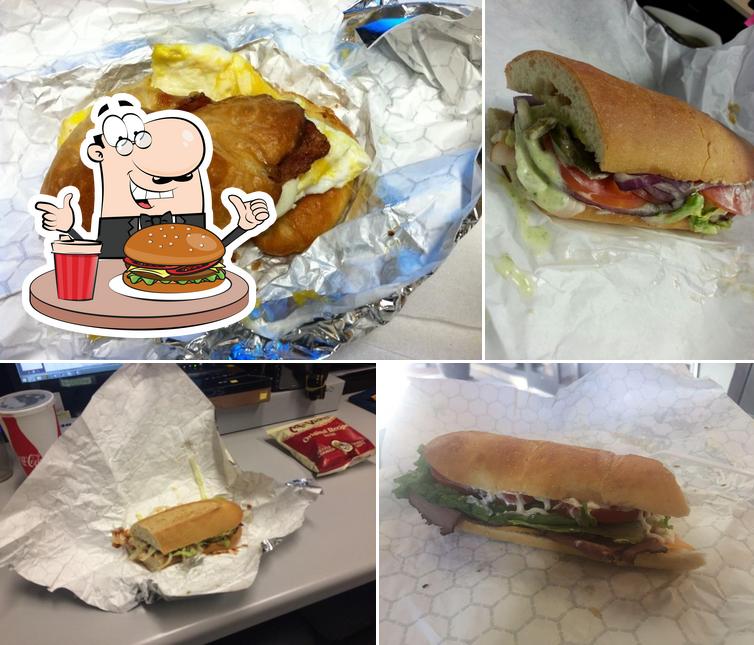 Deli Cut Subs, Seattle - Restaurant menu, prices and reviews