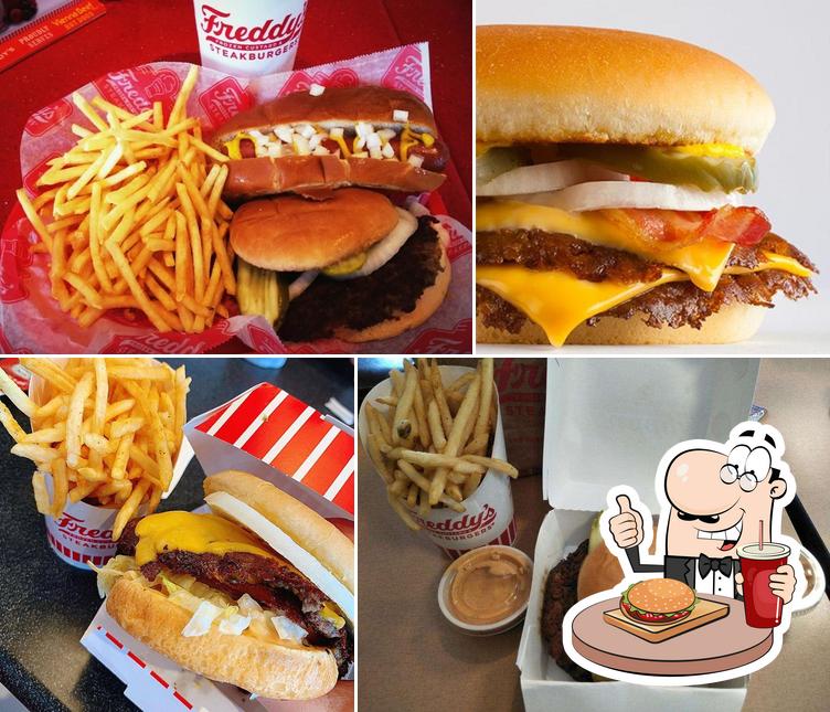 Freddy's Frozen Custard & Steakburgers, 7301 W 135th St in Overland ...