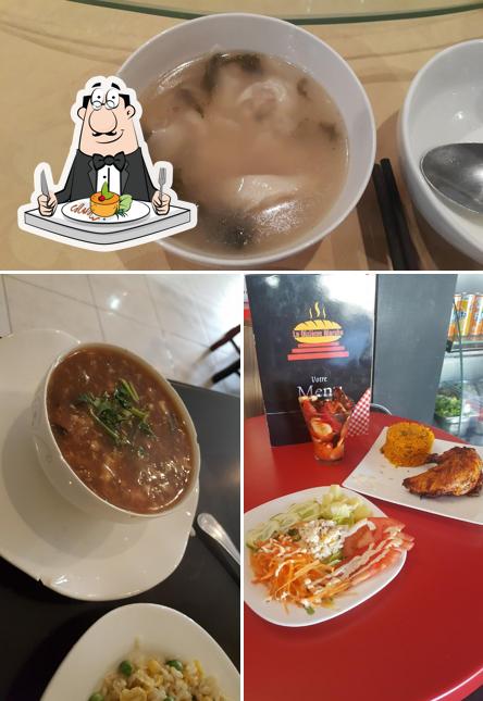 Meals at Tian An Men