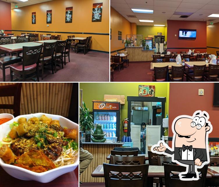 Bamboo House Restaurant in Bothell Restaurant menu and reviews