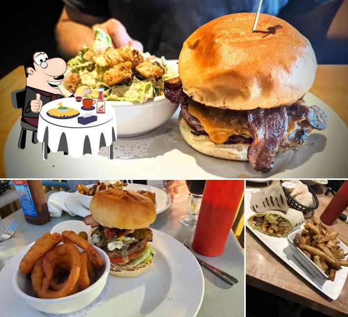 Fred's Bar and Grill, Mississauga - Restaurant menu, prices and reviews