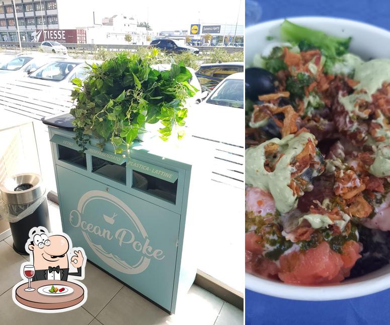 Platti al Ocean Poke