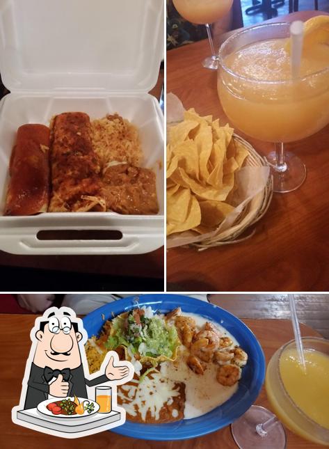 Meals at Tequila Grill Ottumwa