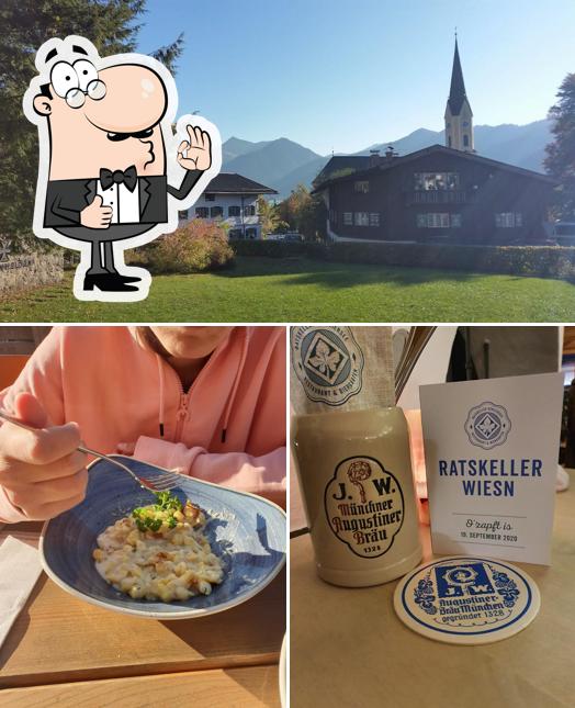 Look at the picture of Augustiner Ratskeller Schliersee
