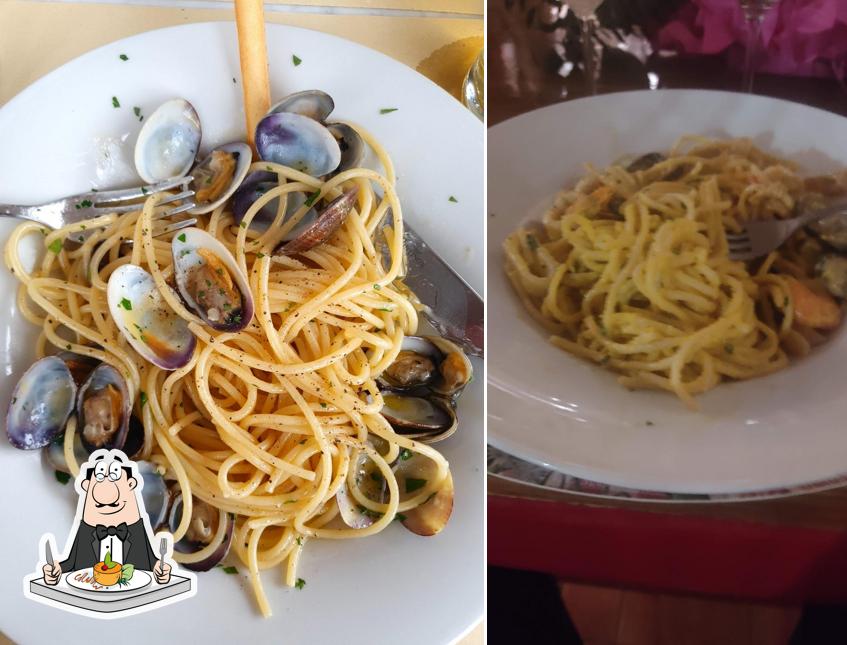 Cibo al Ristorante Il Fontino