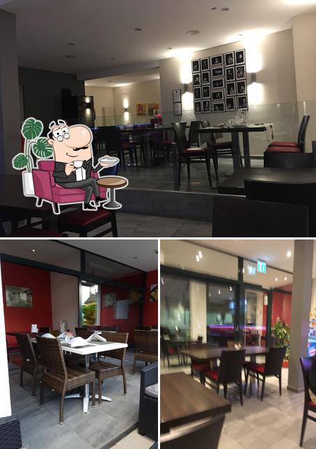Siediti a un tavolo di Ristorante Pizzeria Piazza da Fabrizio e Gisella