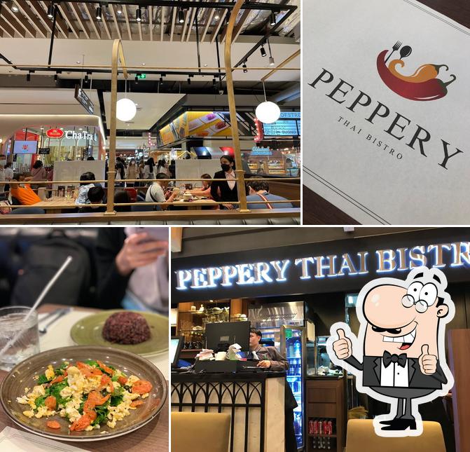 See the image of Peppery Thai Bistro (Siam Paragon)