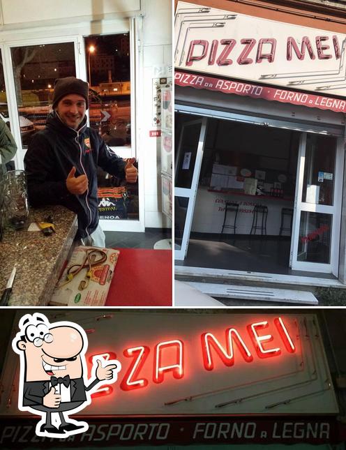 Mire esta imagen de Pizza Mei Di Mei Lorenzo