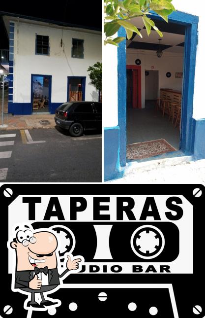 See this pic of Taperas Estudio Bar