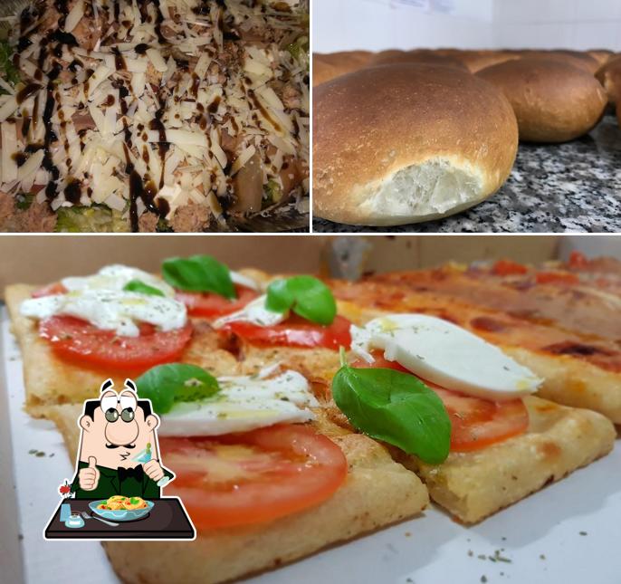 Cibo al Hashtag Pizzeria Paninoteca