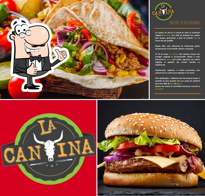 Regarder la photo de La Cantina Foodtruck