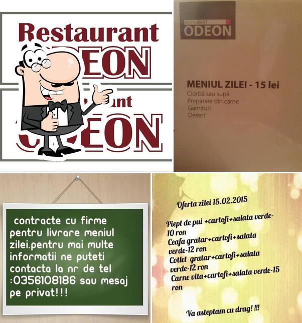 Взгляните на изображение стейк хауса "Restaurant ODEON Timisoara"