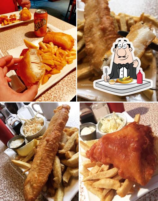 Old Vic Fish & Chips, plus Food in Victoria - Restaurant reviews