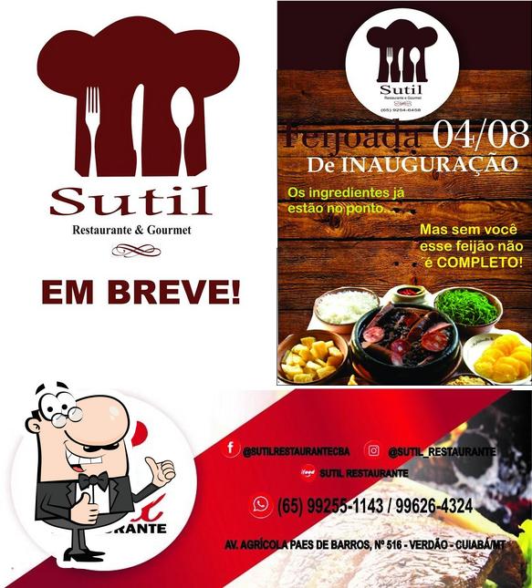 See the pic of Restaurante Sutil
