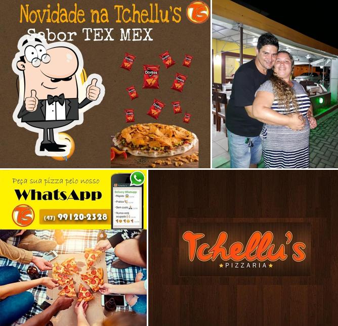 Tchellu's Pizzaria image