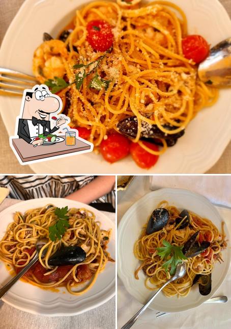 Spaghetti al Župan Ivan s.p. "Okrepčevalnica Ivo"