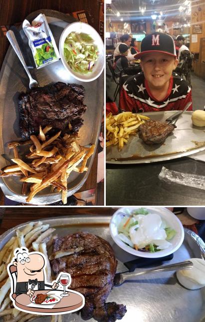 Benton Lee's Steak House in USA - Restaurant menu and reviews