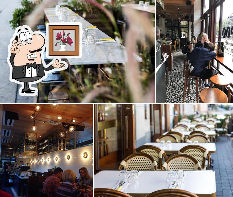 Découvrez l'intérieur de Pizzéria NO.900 - Bernard, Montréal