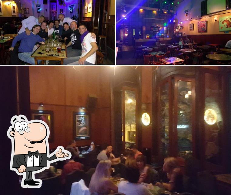 Bukowski Bar, La Plata, Calle 59 570 - Restaurant reviews
