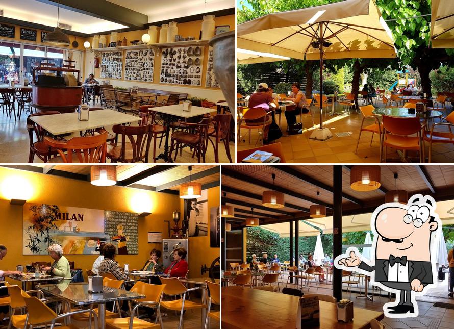 Cafeteria Milan in Malgrat de Mar - Restaurant menu and reviews