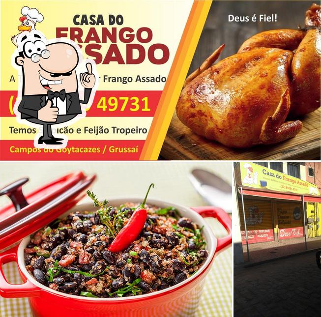 See the picture of Casa do Frango Assado