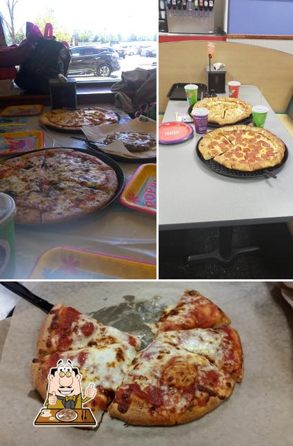 Chuck E. Cheese in West Islip - Restaurant menu and reviews