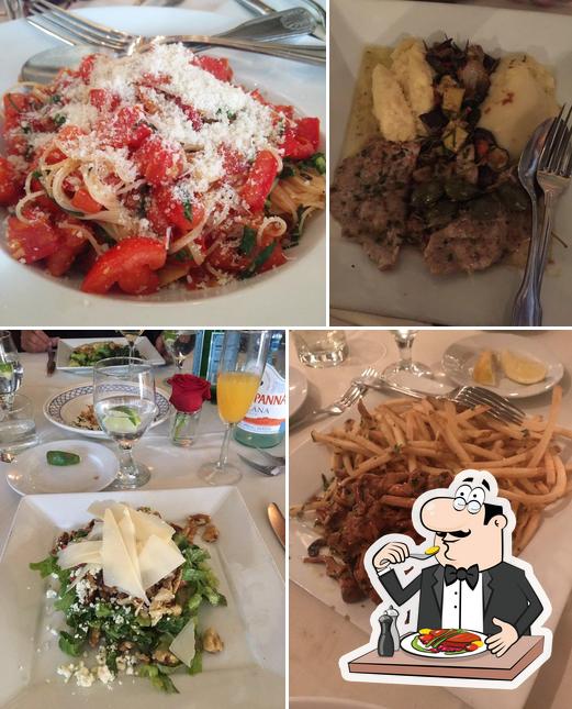 Il Piccolino in West Hollywood - Restaurant menu and reviews