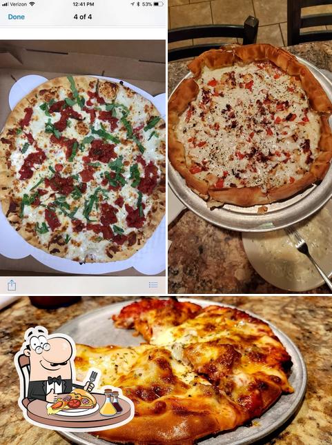 Joe's Pizza & Pasta in Effingham - Restaurant menu and reviews