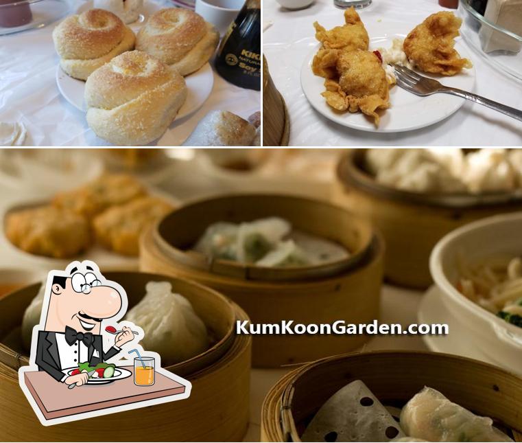Nourriture à Kum Koon Garden 金冠酒樓