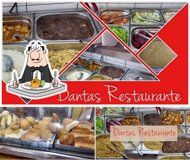 Comida em Dantas Lanchonete e Restaurante