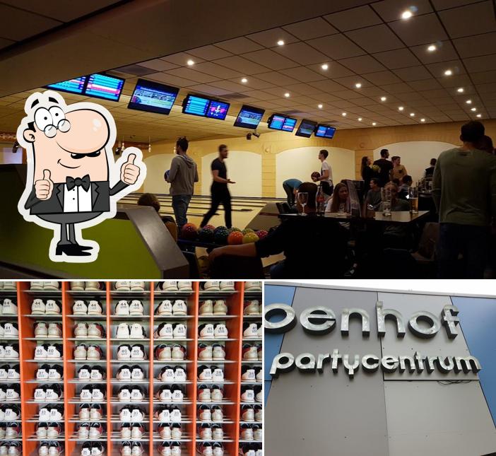 Voici une image de Bowling en Partycentrum Krimpenhof B.V