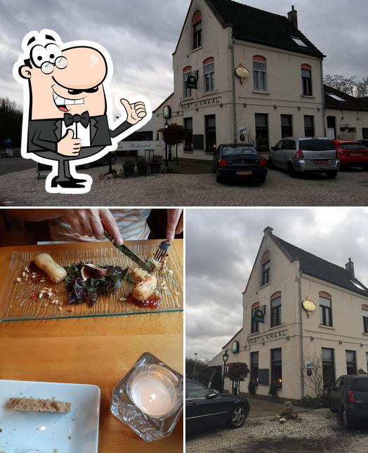 Взгляните на изображение ресторана "Restaurant De Kraal"