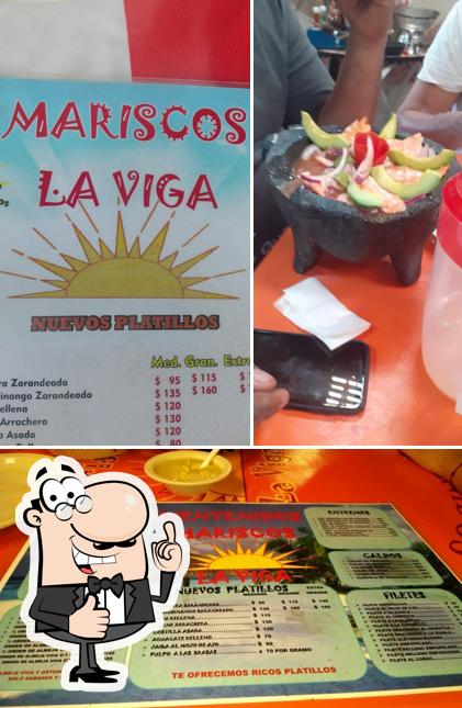 Mariscos 