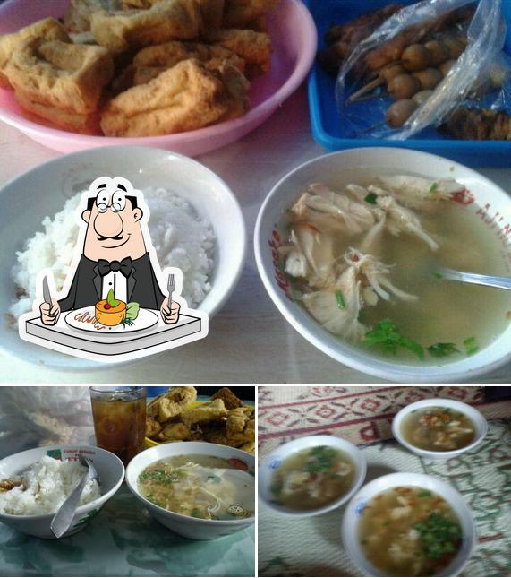 Soto Kwali And Mie Ayam Bu Min Restaurant Klaten Jl Veteran