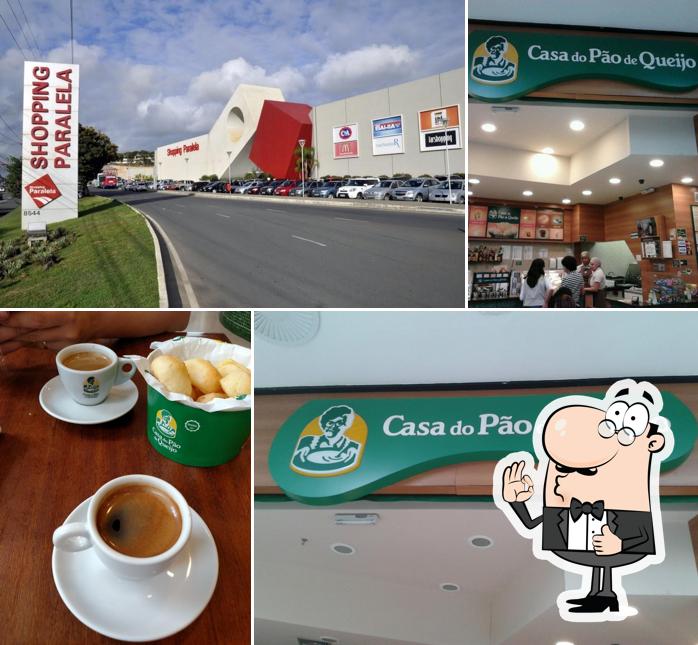 Look at the pic of Casa do Pão de Queijo