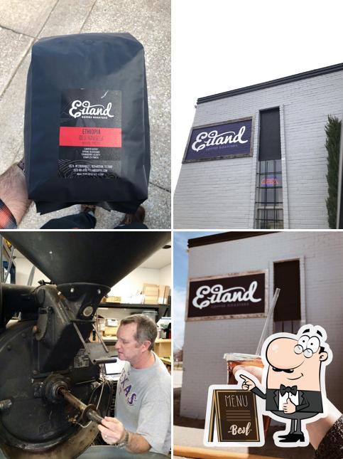 Это изображение ресторана "Eiland Coffee Roasters"