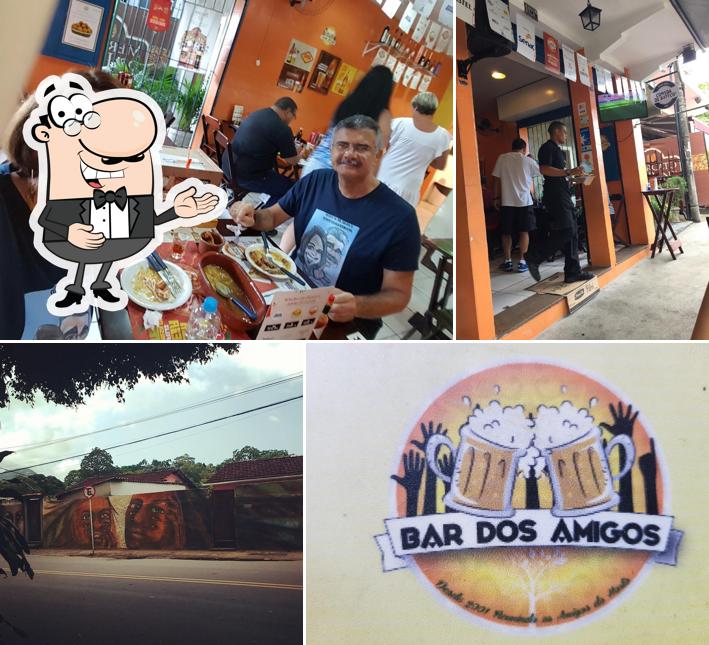 See the pic of Bike Bar dos Amigos